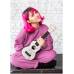 TERRIS PLUS-70 BUNNY - Укулеле сопрано ~ Серия Terris plastic