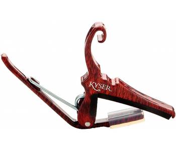 KYSER KG6RWA - Каподастр для акустической гитары