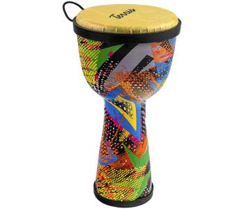 TERRIS DPC-08 URBAN Africa - Джембе без настройки ~ Серия Terris urban