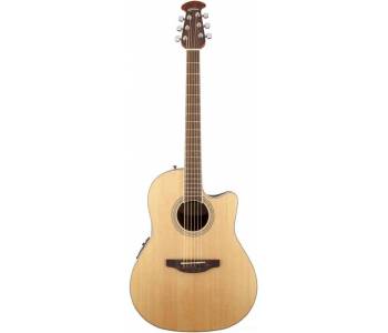 OVATION CS24-4 Celebrity Standard Mid Cutaway Natural электроакустическая...