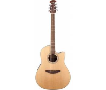OVATION CS24C-4 Celebrity Standard Mid Cutaway Natural электроакустическая...