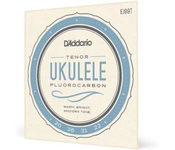 D'ADDARIO EJ99T - Струны для укулеле тенор