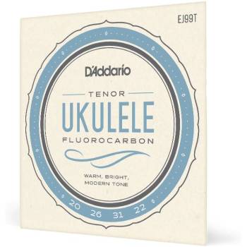 D'ADDARIO EJ99T - Струны для укулеле тенор