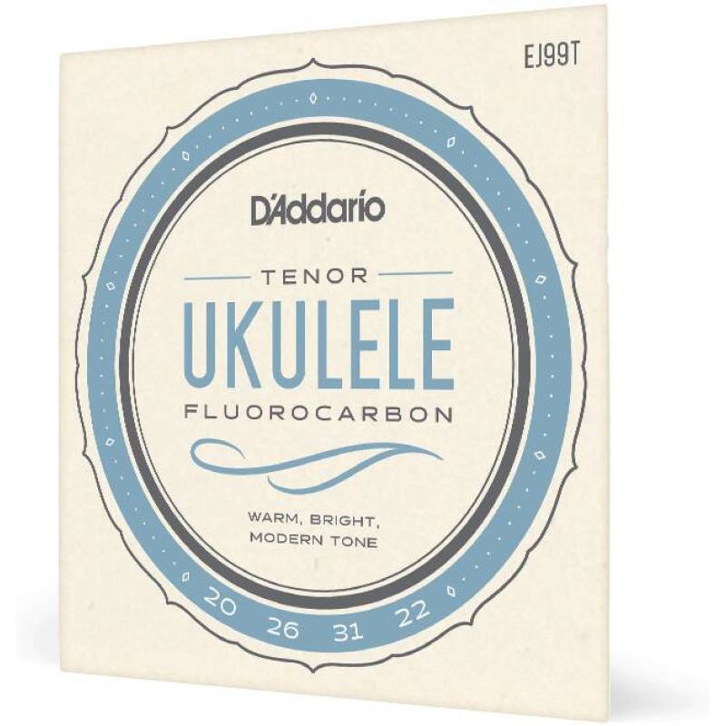 D'ADDARIO EJ99T - Струны для укулеле тенор