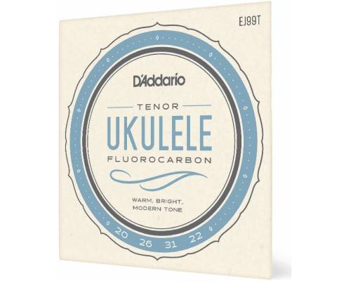D'ADDARIO EJ99T - Струны для укулеле тенор
