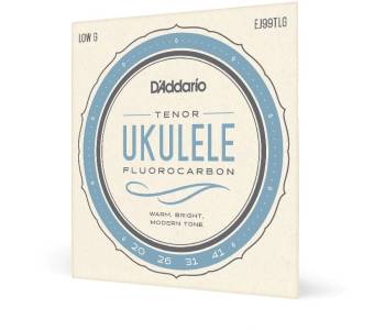D'ADDARIO EJ99TLG - Струны для укулеле тенор D'ADDARIO EJ99TLG - Струны для укулеле тенор