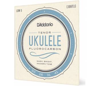 D'ADDARIO EJ99TLG - Струны для укулеле тенор