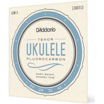 D'ADDARIO EJ99TLG - Струны для укулеле тенор