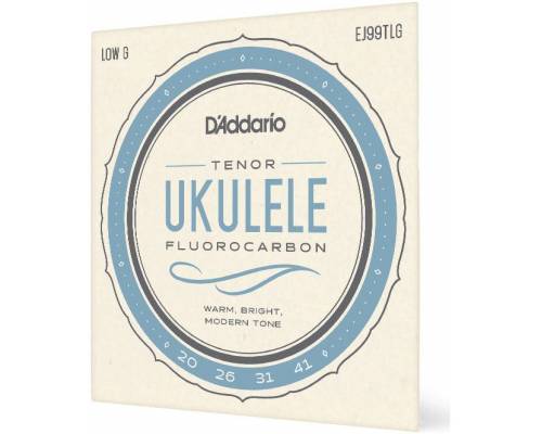 D'ADDARIO EJ99TLG - Струны для укулеле тенор
