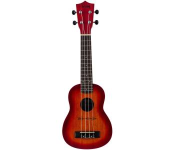 VESTON UKULELE KUS100 SUNRISE - Укулеле сопрано ~ Серия Veston indonesia