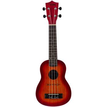 VESTON UKULELE KUS100 SUNRISE - Укулеле сопрано ~ Серия Veston indonesia