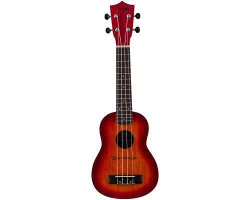 VESTON UKULELE KUS100 SUNRISE - Укулеле сопрано ~ Серия Veston indonesia VESTON UKULELE KUS100 SUNRISE - Укулеле сопрано ~ Серия Veston indonesia