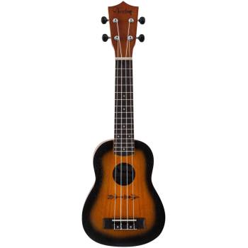 VESTON UKULELE KUS100 DESERT - Укулеле сопрано ~ Серия Veston indonesia