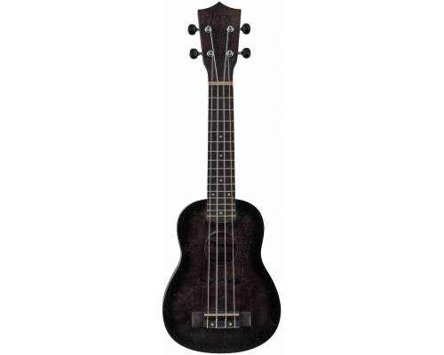 VESTON UKULELE KUS100 MIST - Укулеле сопрано ~ Серия Veston indonesia