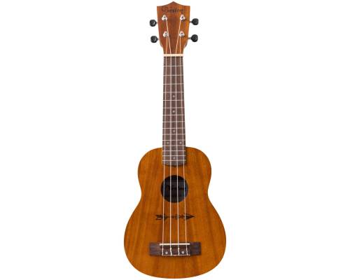 VESTON UKULELE KUS100 AC - Укулеле сопрано ~ Серия Veston indonesia