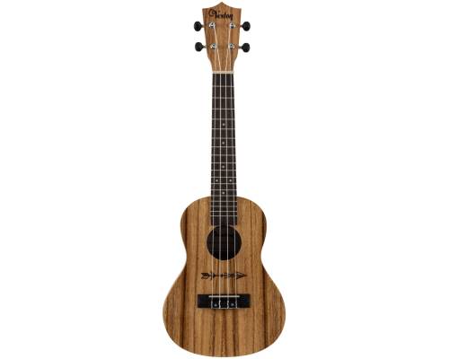 VESTON UKULELE KUC100 AC - Укулеле концерт ~ Серия Veston indonesia
