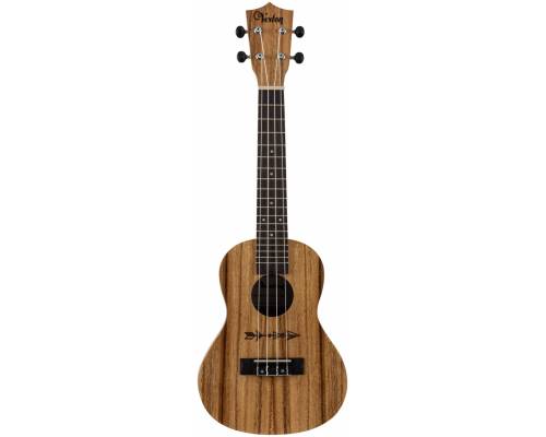 VESTON KUC100 AC - Укулеле концерт ~ Серия Veston indonesia