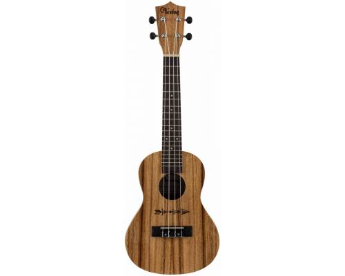 VESTON KUC100 AC - Укулеле концерт ~ Серия Veston indonesia