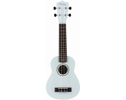 VESTON KUS 15 WH I - Укулеле сопрано Вестон