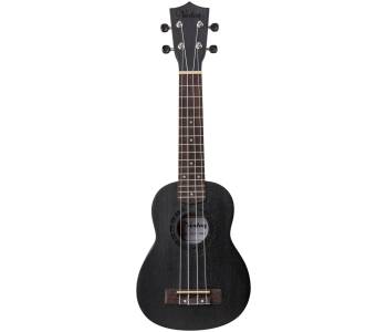 VESTON UKULELE KUS 15 BK I - Укулеле сопрано ~ Серия Veston indonesia