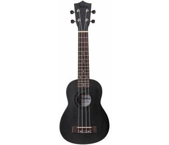 VESTON KUS 15 BK I - Укулеле сопрано ~ Серия Veston indonesia
