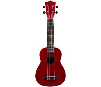 VESTON UKULELE KUS 15 RD I - Укулеле сопрано ~ Серия Veston indonesia