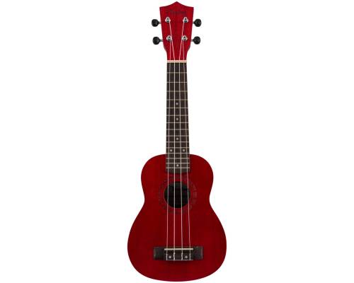 VESTON UKULELE KUS 15 RD I - Укулеле сопрано ~ Серия Veston indonesia VESTON UKULELE KUS 15 RD I - Укулеле сопрано ~ Серия Veston indonesia