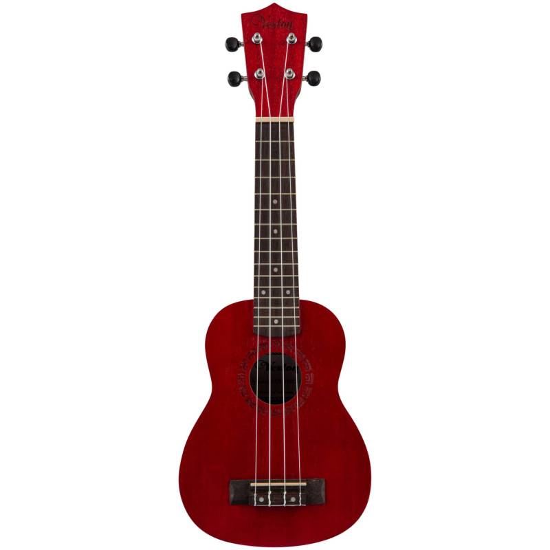 VESTON UKULELE KUS 15 RD I - Укулеле сопрано ~ Серия Veston indonesia VESTON UKULELE KUS 15 RD I - Укулеле сопрано ~ Серия Veston indonesia