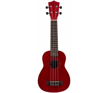 VESTON KUS 15 RD I - Укулеле сопрано ~ Серия Veston indonesia