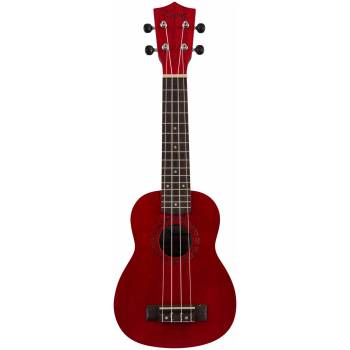 VESTON KUS 15 RD I - Укулеле сопрано ~ Серия Veston indonesia