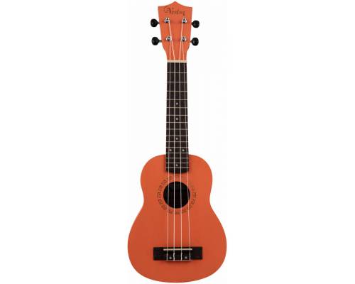 VESTON KUS 15 OR I - Укулеле сопрано ~ Серия Veston indonesia