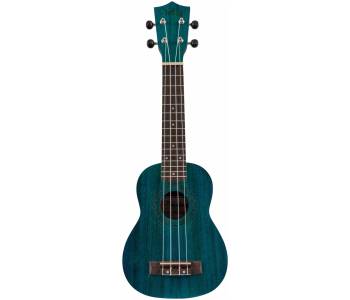 VESTON KUS 15 BL I - Укулеле сопрано ~ Серия Veston indonesia