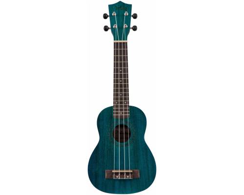 VESTON KUS 15 BL I - Укулеле сопрано ~ Серия Veston indonesia