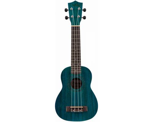 VESTON KUS 15 BL I - Укулеле сопрано ~ Серия Veston indonesia