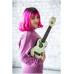 TERRIS PLUS-70 AVOCADO - Укулеле сопрано ~ Серия Terris plastic