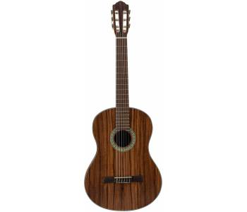 FLIGHT C-110 TEAK 4/4 - Гитара классическая 4/4 ~ Серия Flight 110