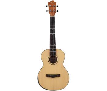 VESTON UKULELE KUT-500 SP/MAH - Укулеле тенор ~ Серия Veston pro