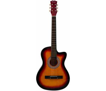 TERRIS TF-3802C SB - Гитара акустическая шестиструнная