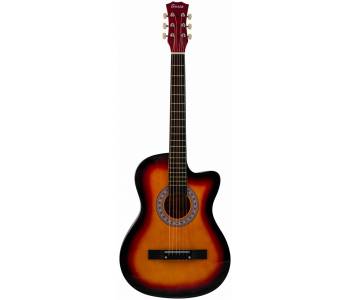 TERRIS TF-3802C SB - Гитара акустическая шестиструнная
