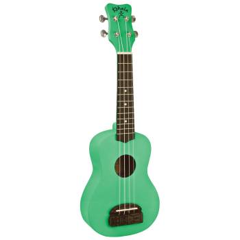 KOHALA KT SSG зеленый - Укулеле сопрано ~ Серия Kohala tiki