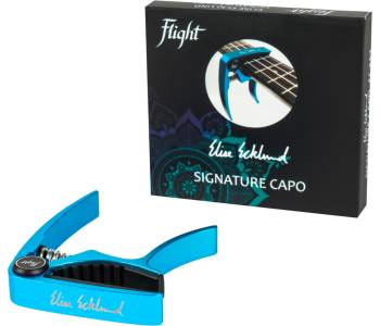 FLIGHT FC-EET Elise Ecklund / ЭЛИЗ ЭКЛУНД - Каподастр для укулеле FLIGHT FC-EET Elise Ecklund / ЭЛИЗ ЭКЛУНД - Каподастр для укулеле