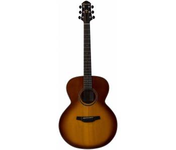 CRAFTER HJ-250/BRS - Гитара акустическая ~ Серия Crafter silver