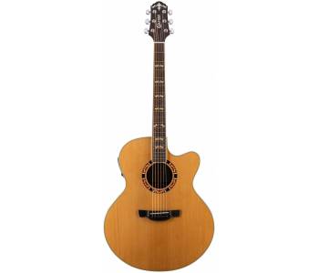 CRAFTER STG J-18ce - Гитара электроакустическая ~ Серия Crafter stg