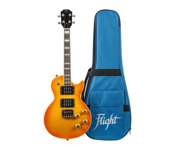 FLIGHT Centurion Tenor VB - Электроукулеле тенор ~ Серия Flight rock FLIGHT Centurion Tenor VB - Электроукулеле тенор ~ Серия Flight rock