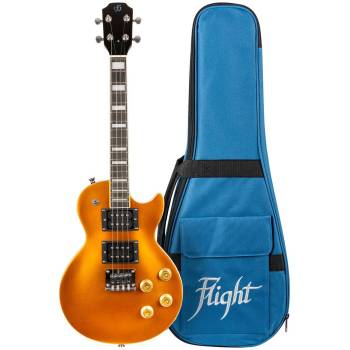 FLIGHT Centurion Tenor GT - Электроукулеле тенор ~ Серия Flight rock