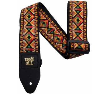 ERNIE BALL 4090 Jacquard Santa Fe - Ремень для гитары ~ Серия Jacquard
