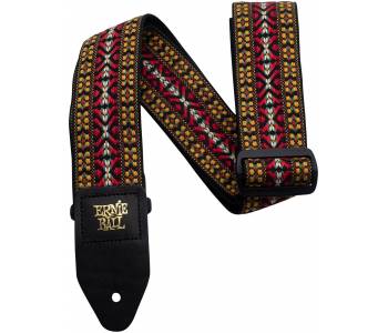 ERNIE BALL 4092 Jacquard California Weave - Ремень для гитары ~ Серия Jacquard