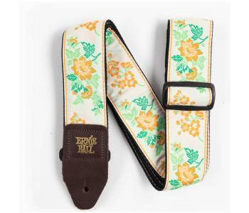 ERNIE BALL 4617 Jacquard Alpine Meadow - Ремень для гитары ~ Серия Jacquard