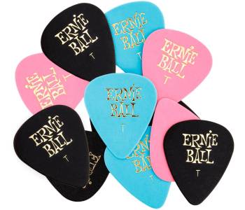 ERNIE BALL 9170 - Набор медиаторов