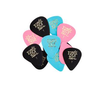 ERNIE BALL 9170 - Набор медиаторов ERNIE BALL 9170 - Набор медиаторов
